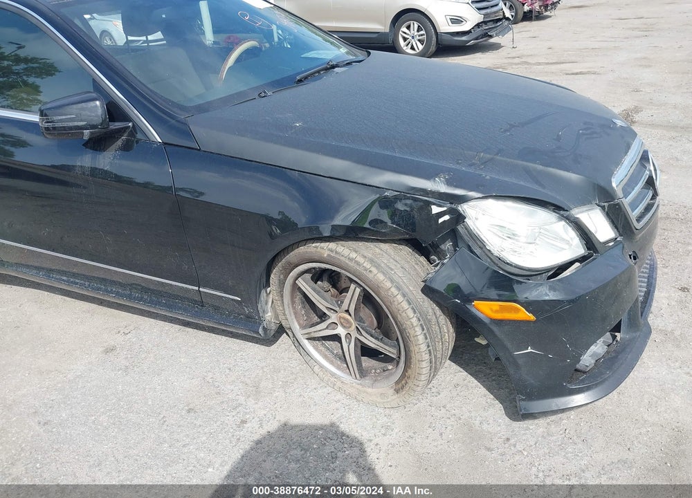 2013 MERCEDES-BENZ E 350 VIN: WDDHF5KB0DA726279