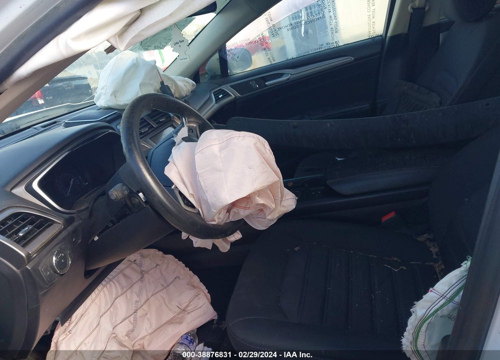 2020 FORD FUSION SE VIN: 3FA6P0HD6LR172878