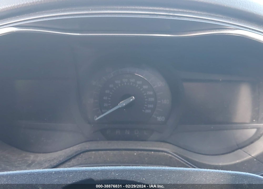 2020 FORD FUSION SE VIN: 3FA6P0HD6LR172878