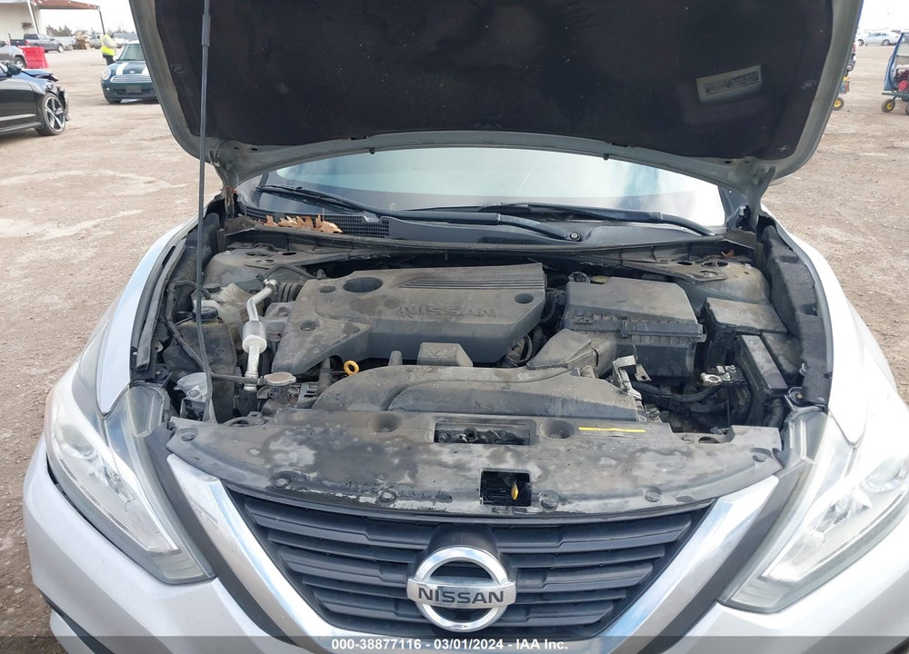 2017 NISSAN ALTIMA 2.5 S VIN: 1N4AL3APXHN317331