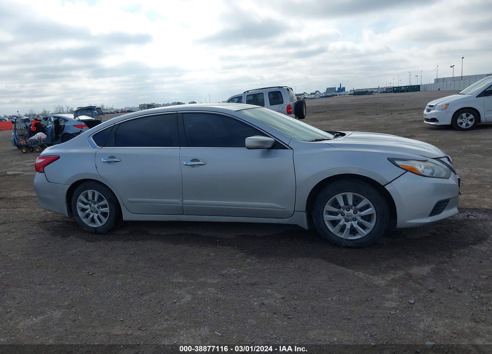 2017 NISSAN ALTIMA 2.5 S VIN: 1N4AL3APXHN317331