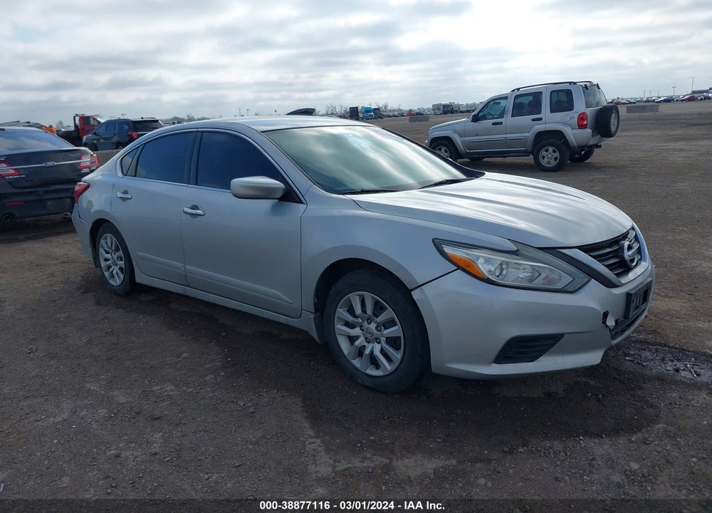 2017 NISSAN ALTIMA 2.5 S VIN: 1N4AL3APXHN317331