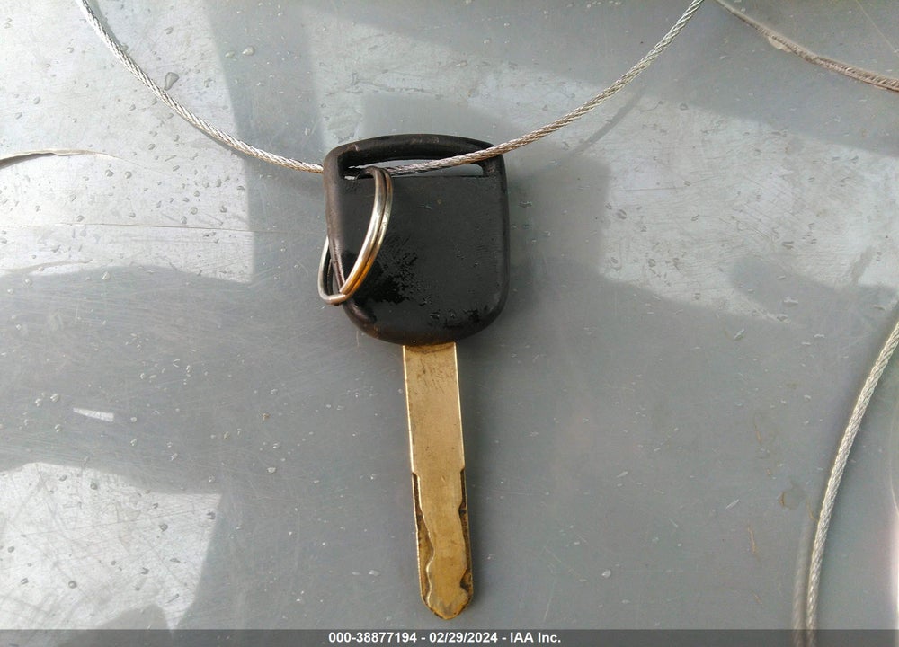 2004 HONDA CIVIC HYBRID VIN: JHMES96644S000866