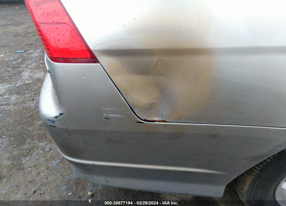 2004 HONDA CIVIC HYBRID VIN: JHMES96644S000866