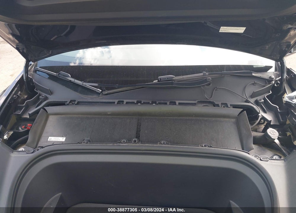 2023 TESLA MODEL Y AWD/LONG RANGE DUAL MOTOR ALL-WHEEL DRIVE VIN: 7SAYGDEE5PF611229