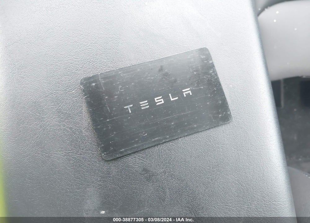 2023 TESLA MODEL Y AWD/LONG RANGE DUAL MOTOR ALL-WHEEL DRIVE VIN: 7SAYGDEE5PF611229