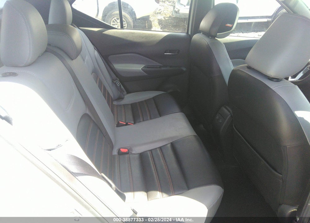 2021 NISSAN KICKS SR XTRONIC CVT VIN: 3N1CP5DV2ML527951