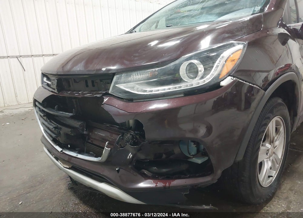 2020 CHEVROLET TRAX AWD LT VIN: KL7CJPSB7LB345999