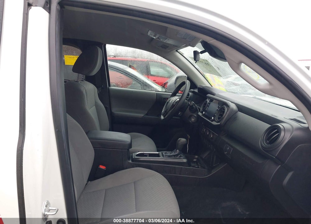 2023 TOYOTA TACOMA SR VIN: 3TYRX5GN9PT073381