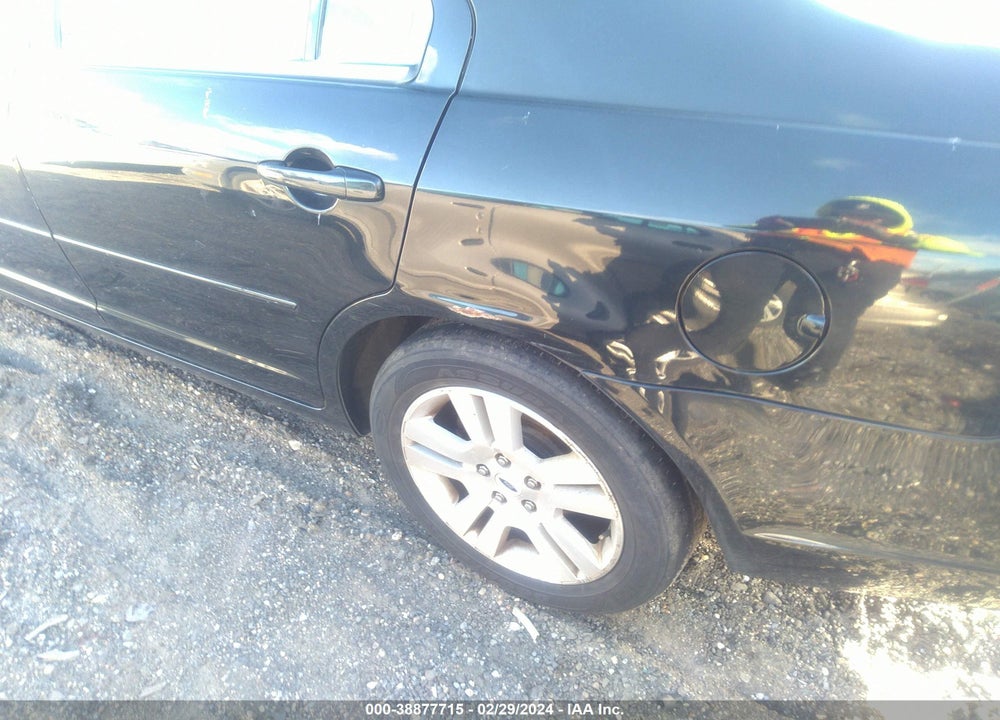 2008 FORD FUSION VIN: 3FAHP02108R174382