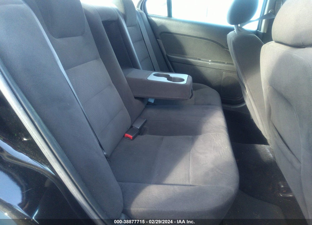 2008 FORD FUSION VIN: 3FAHP02108R174382