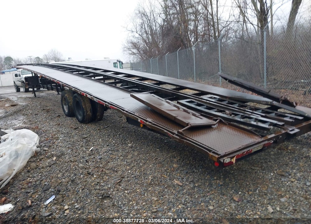 2006 APPALACIAN APPALACHIA TRL VIN: 1SPP53216S004157