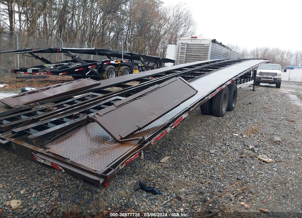 2006 APPALACIAN APPALACHIA TRL VIN: 1SPP53216S004157