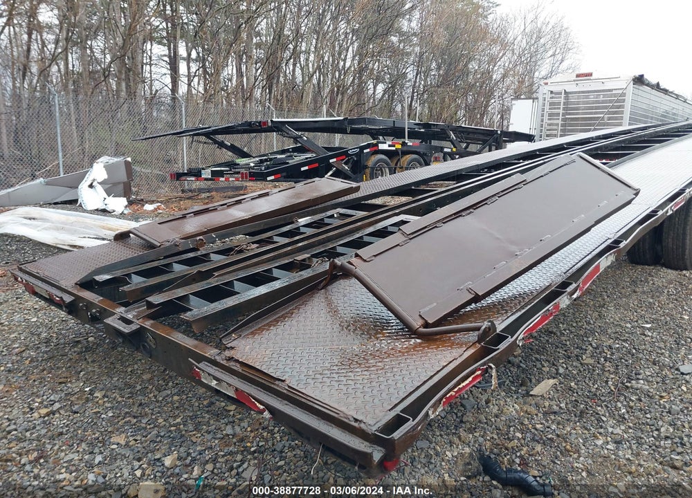2006 APPALACIAN APPALACHIA TRL VIN: 1SPP53216S004157