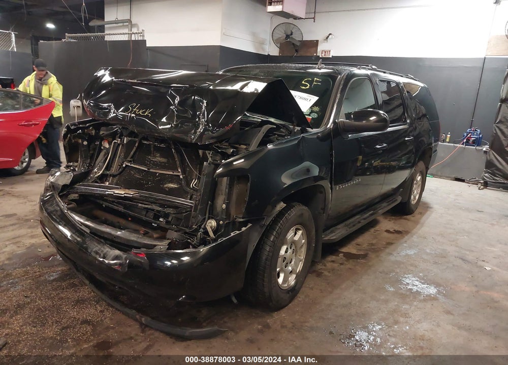 2009 CHEVROLET SUBURBAN 1500 LT1 VIN: 1GNFK26359J116794