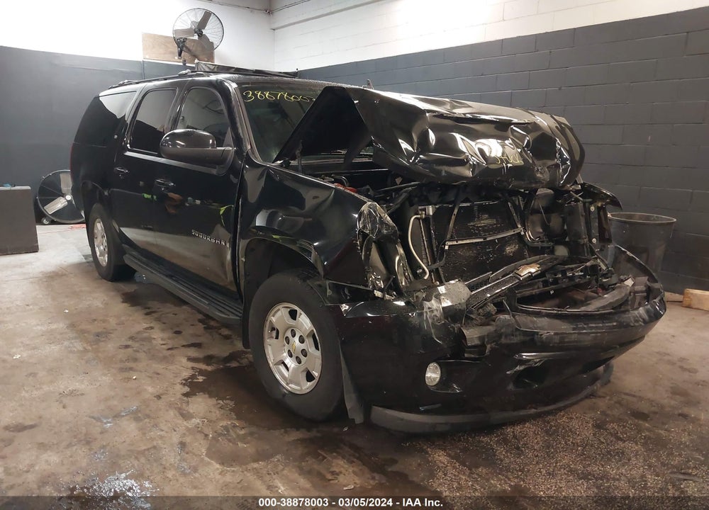 2009 CHEVROLET SUBURBAN 1500 LT1 VIN: 1GNFK26359J116794