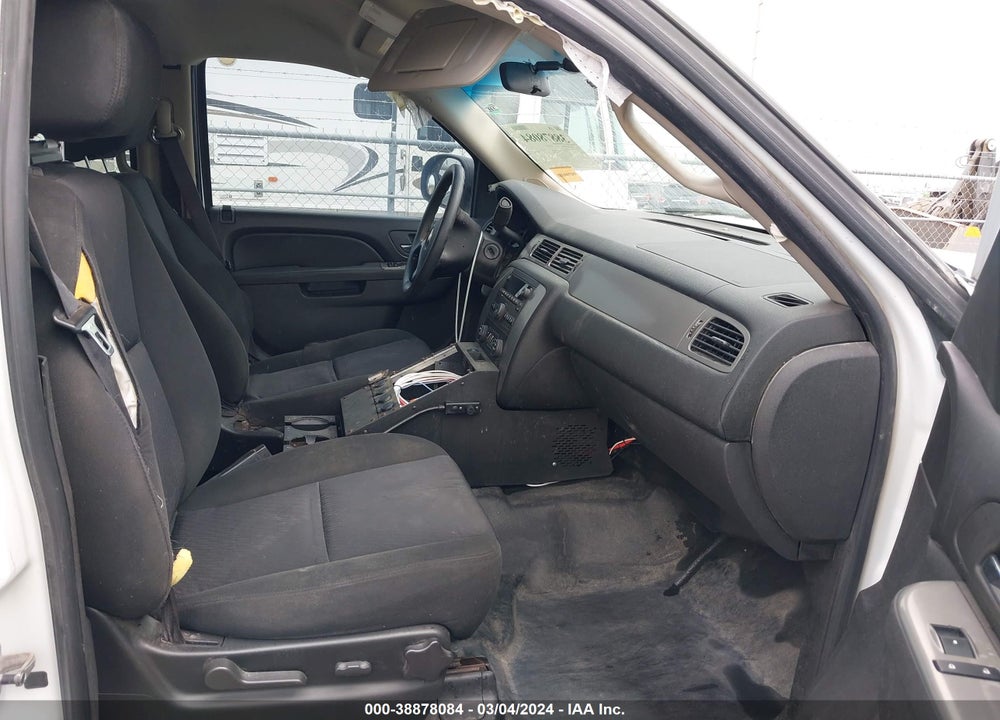 2010 CHEVROLET TAHOE COMMERCIAL FLEET VIN: 1GNUKAE0XAR287278