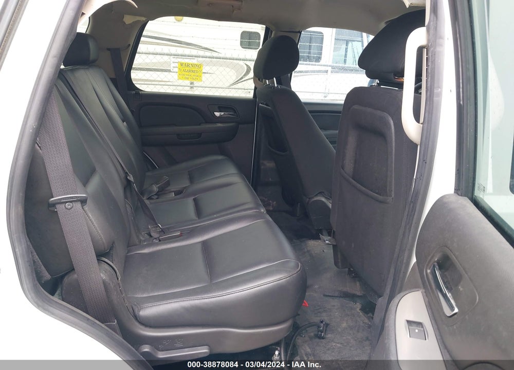 2010 CHEVROLET TAHOE COMMERCIAL FLEET VIN: 1GNUKAE0XAR287278