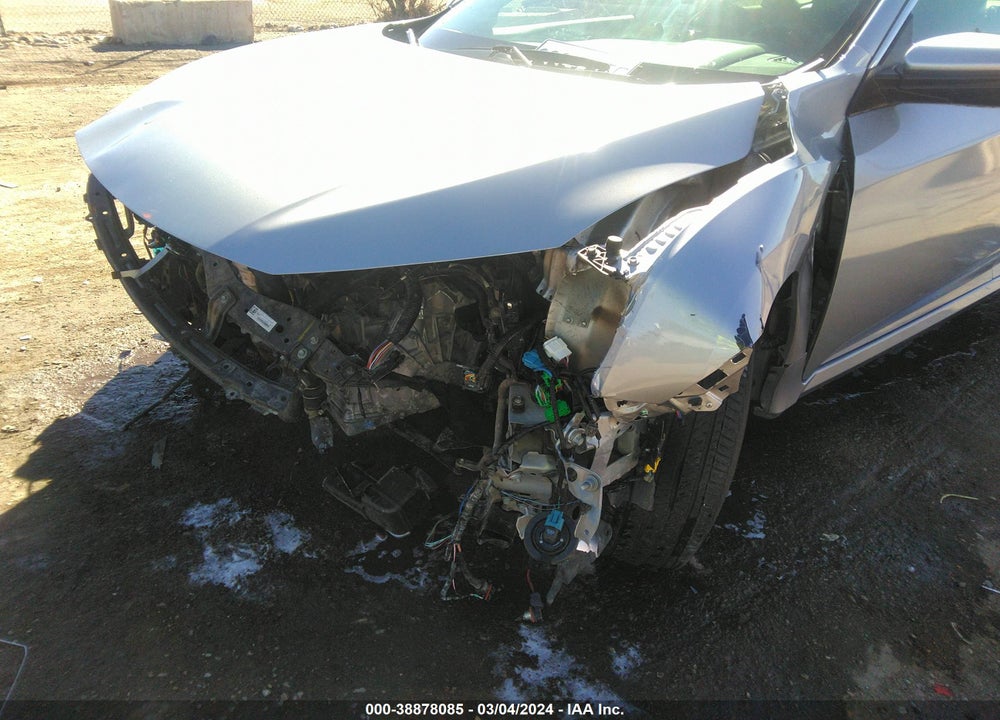 2018 HONDA CIVIC EX-T VIN: JHMFC1F34JX022714