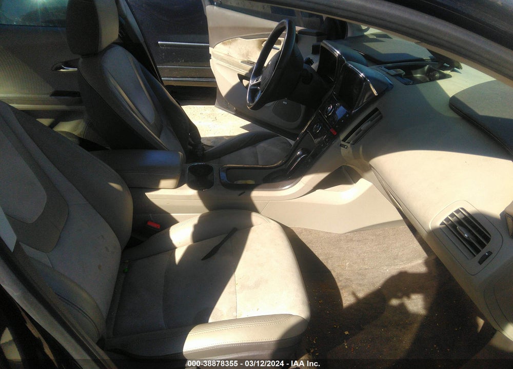 2014 CHEVROLET VOLT VIN: 1G1RD6E48EU132295