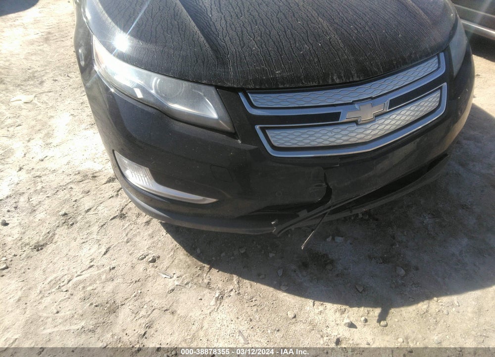 2014 CHEVROLET VOLT VIN: 1G1RD6E48EU132295