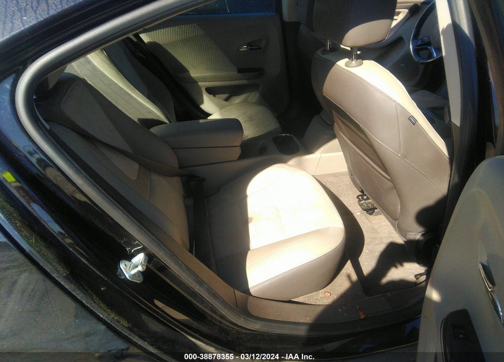 2014 CHEVROLET VOLT VIN: 1G1RD6E48EU132295