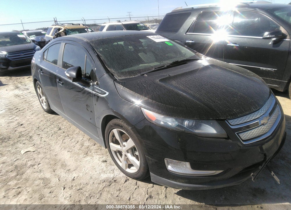 2014 CHEVROLET VOLT VIN: 1G1RD6E48EU132295