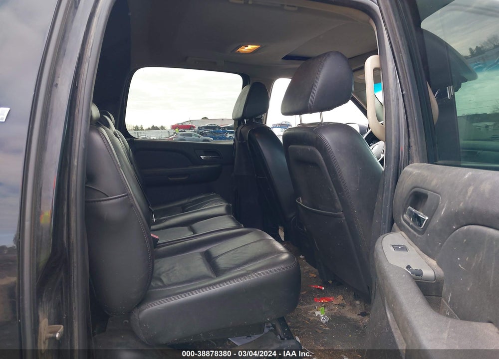 2008 CHEVROLET AVALANCHE 1500 LT VIN: 3GNFK12328G313759