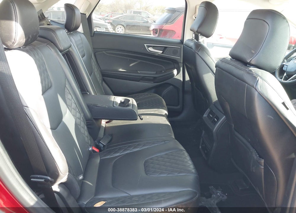 2023 FORD EDGE TITANIUM VIN: 2FMPK4K93PBA14538