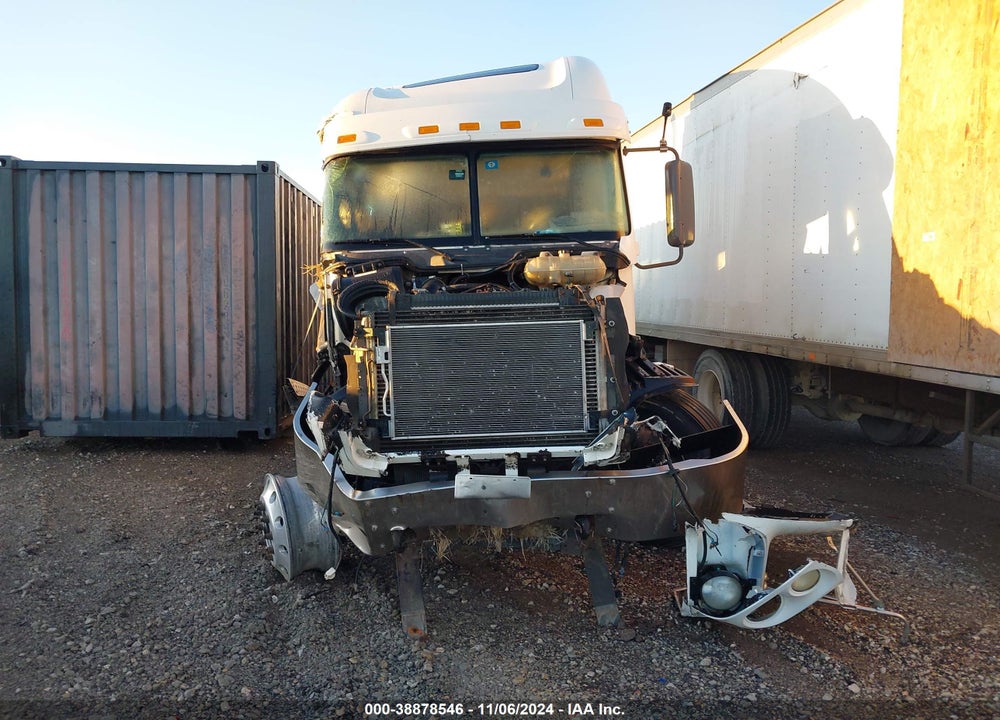 2006 FREIGHTLINER ST120 ST120 VIN: 1FUJBBCK66LX03027