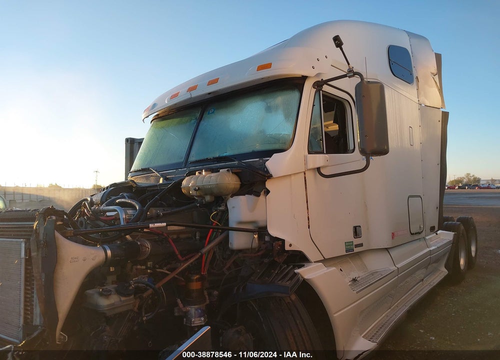 2006 FREIGHTLINER ST120 ST120 VIN: 1FUJBBCK66LX03027