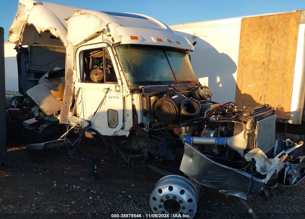 2006 FREIGHTLINER ST120 ST120 VIN: 1FUJBBCK66LX03027