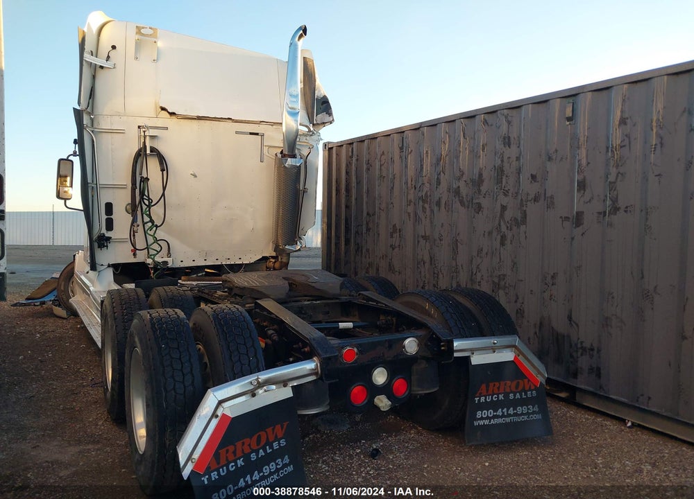 2006 FREIGHTLINER ST120 ST120 VIN: 1FUJBBCK66LX03027