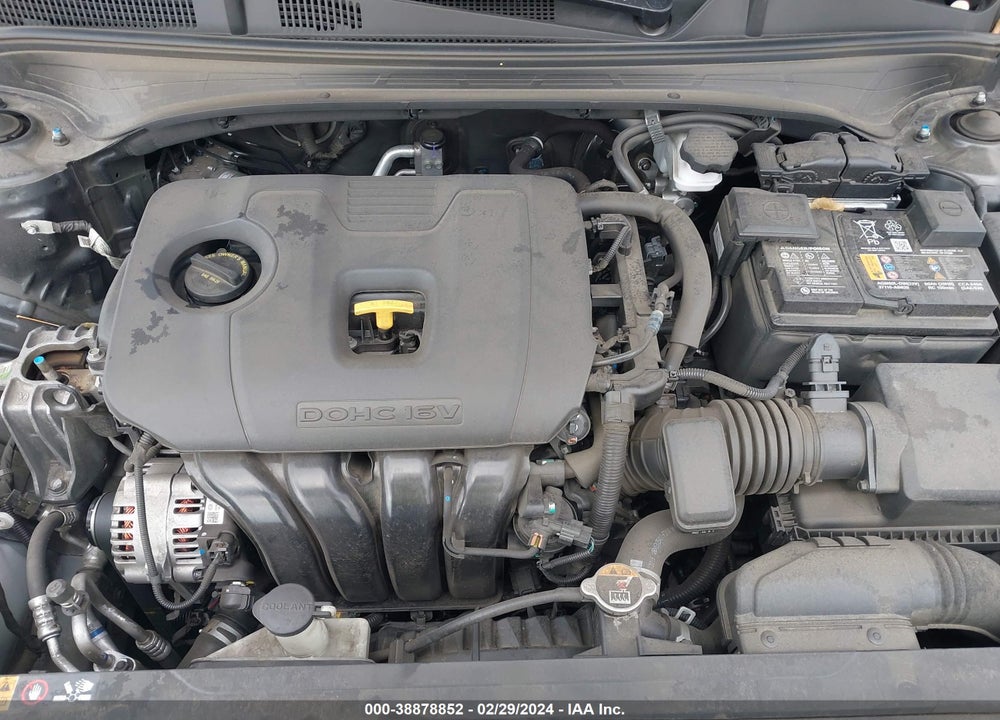 2023 KIA FORTE GT LINE VIN: 3KPF54AD5PE529868