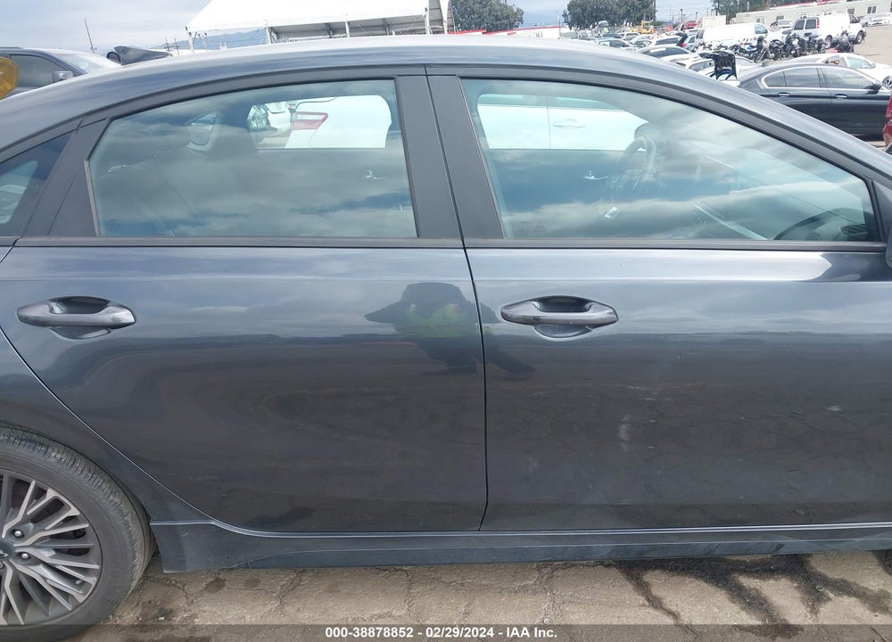 2023 KIA FORTE GT LINE VIN: 3KPF54AD5PE529868