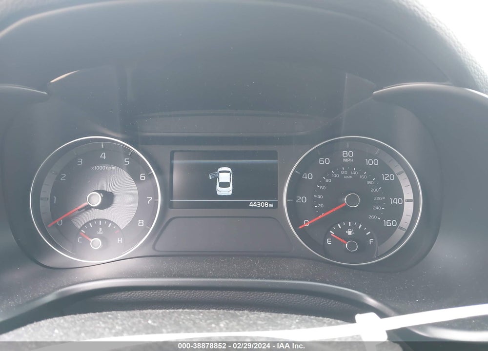 2023 KIA FORTE GT LINE VIN: 3KPF54AD5PE529868