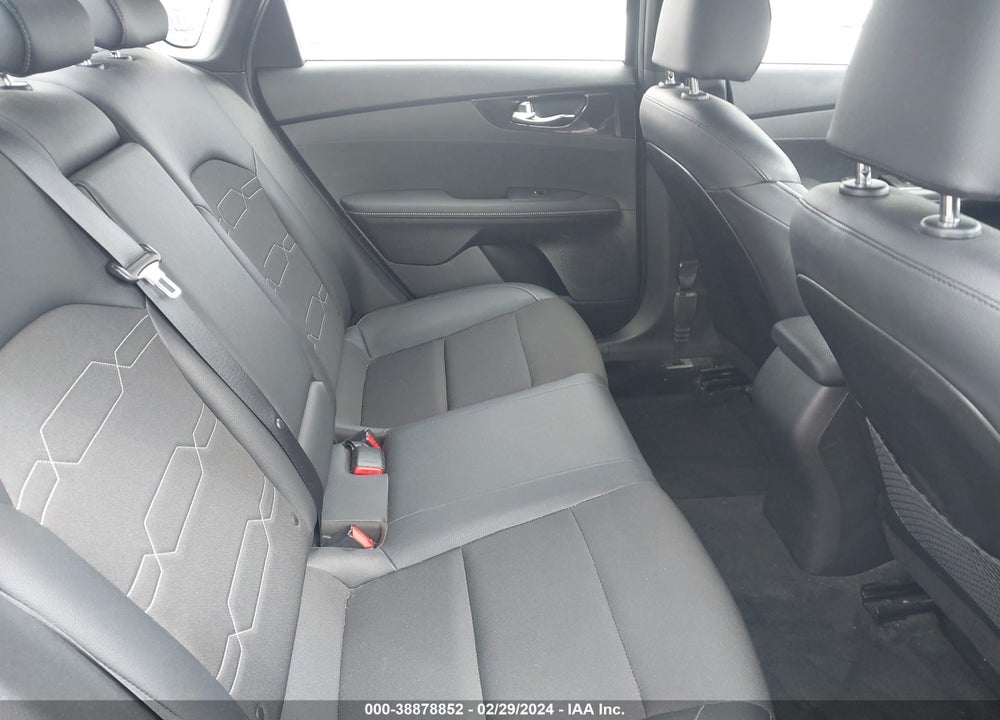 2023 KIA FORTE GT LINE VIN: 3KPF54AD5PE529868