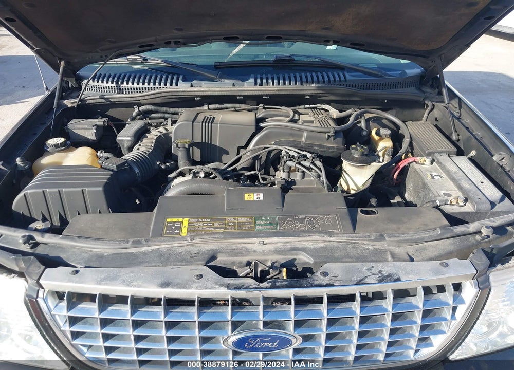 2003 FORD EXPLORER NBX/XLT VIN: 1FMZU73K13ZA31447