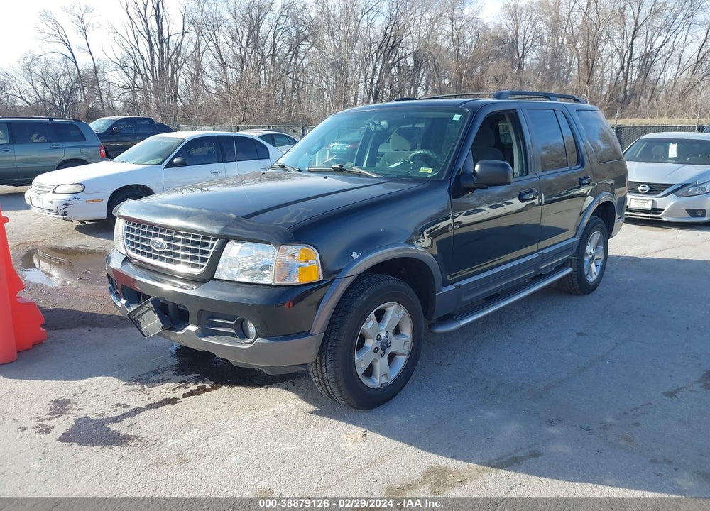 2003 FORD EXPLORER NBX/XLT VIN: 1FMZU73K13ZA31447
