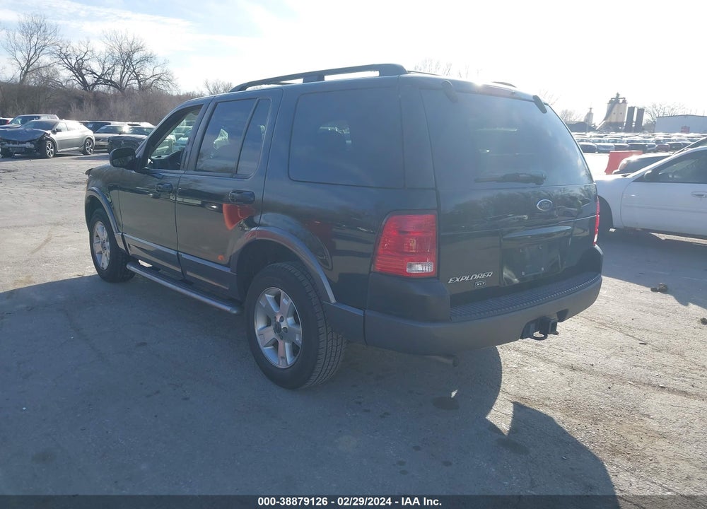 2003 FORD EXPLORER NBX/XLT VIN: 1FMZU73K13ZA31447