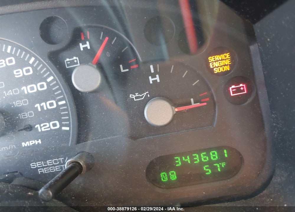 2003 FORD EXPLORER NBX/XLT VIN: 1FMZU73K13ZA31447