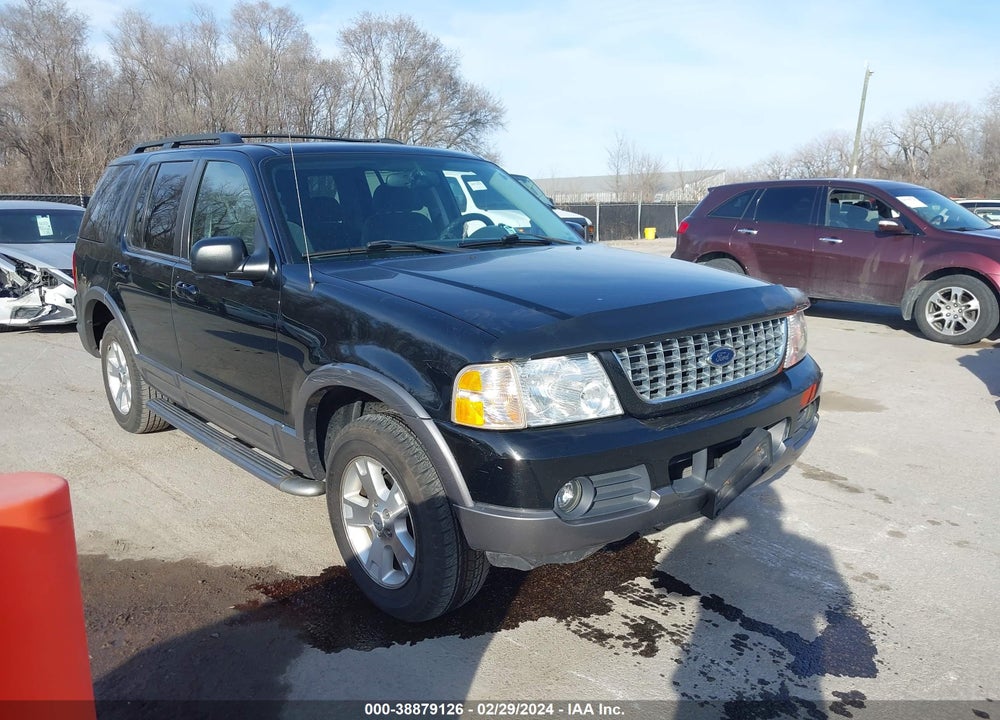 2003 FORD EXPLORER NBX/XLT VIN: 1FMZU73K13ZA31447