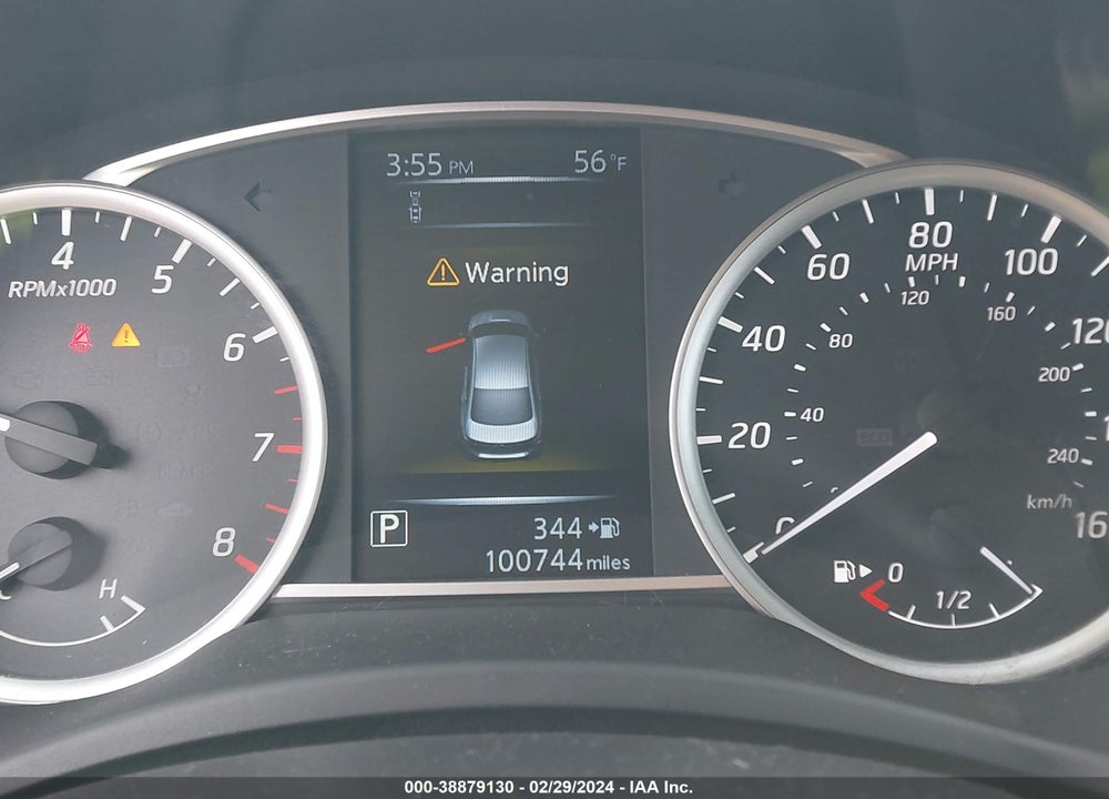 2018 NISSAN SENTRA SV VIN: 3N1AB7AP7JY265740