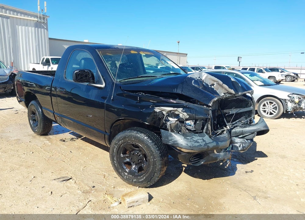 2003 DODGE RAM 1500 ST VIN: 1D7HA16K73J500613