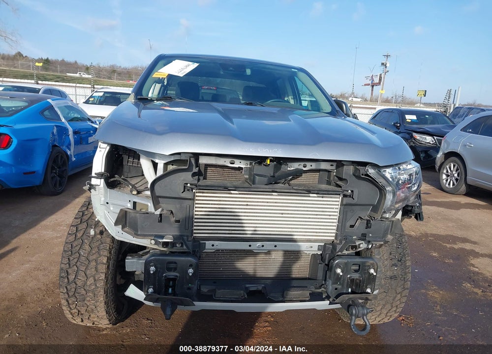 2020 FORD RANGER XLT VIN: 1FTER4FH8LLA19351