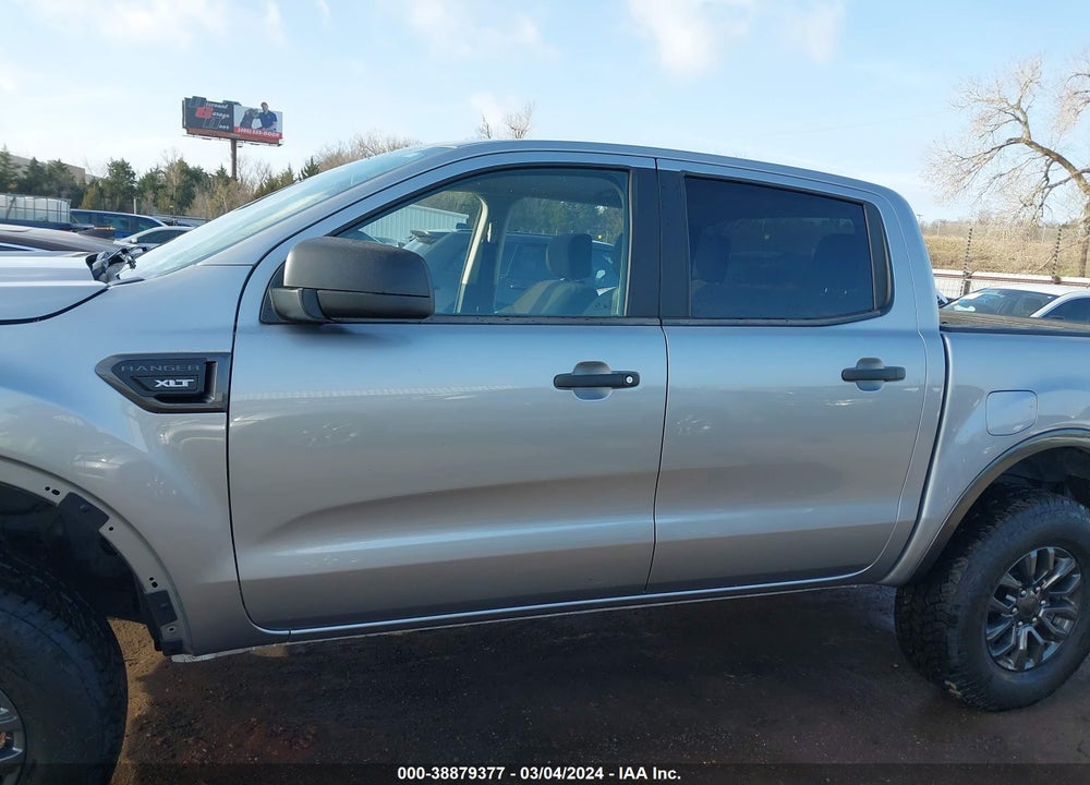 2020 FORD RANGER XLT VIN: 1FTER4FH8LLA19351