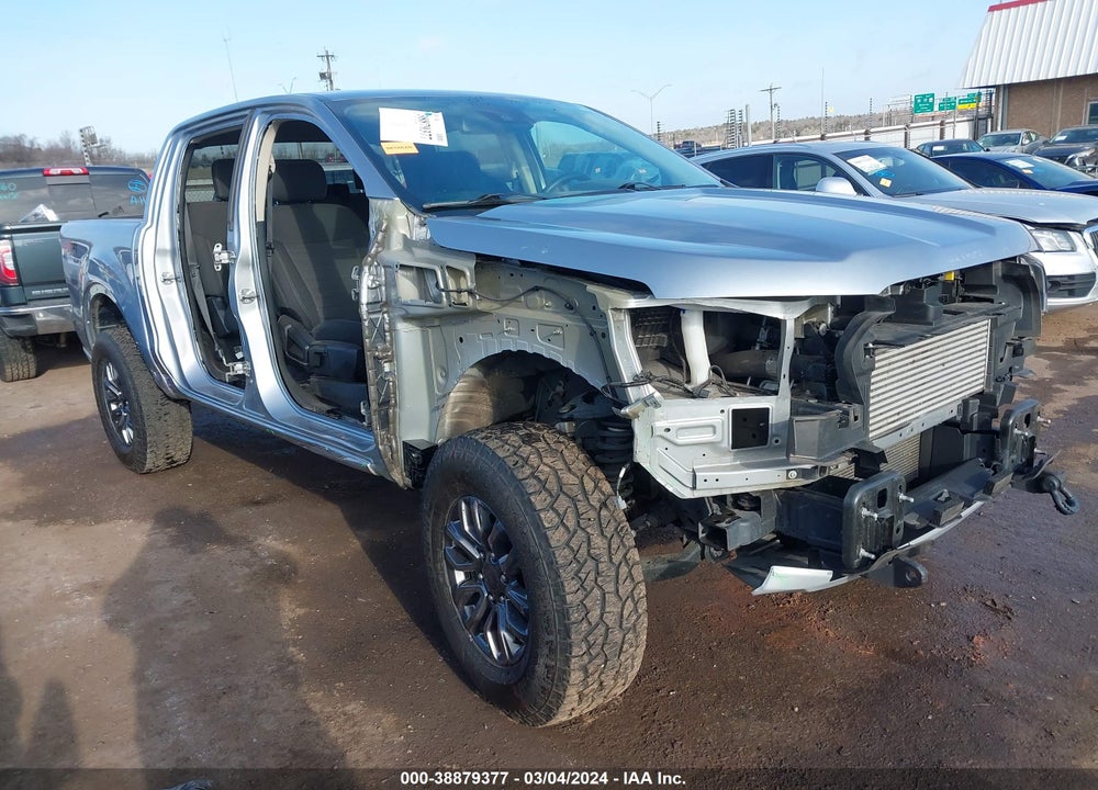 2020 FORD RANGER XLT VIN: 1FTER4FH8LLA19351