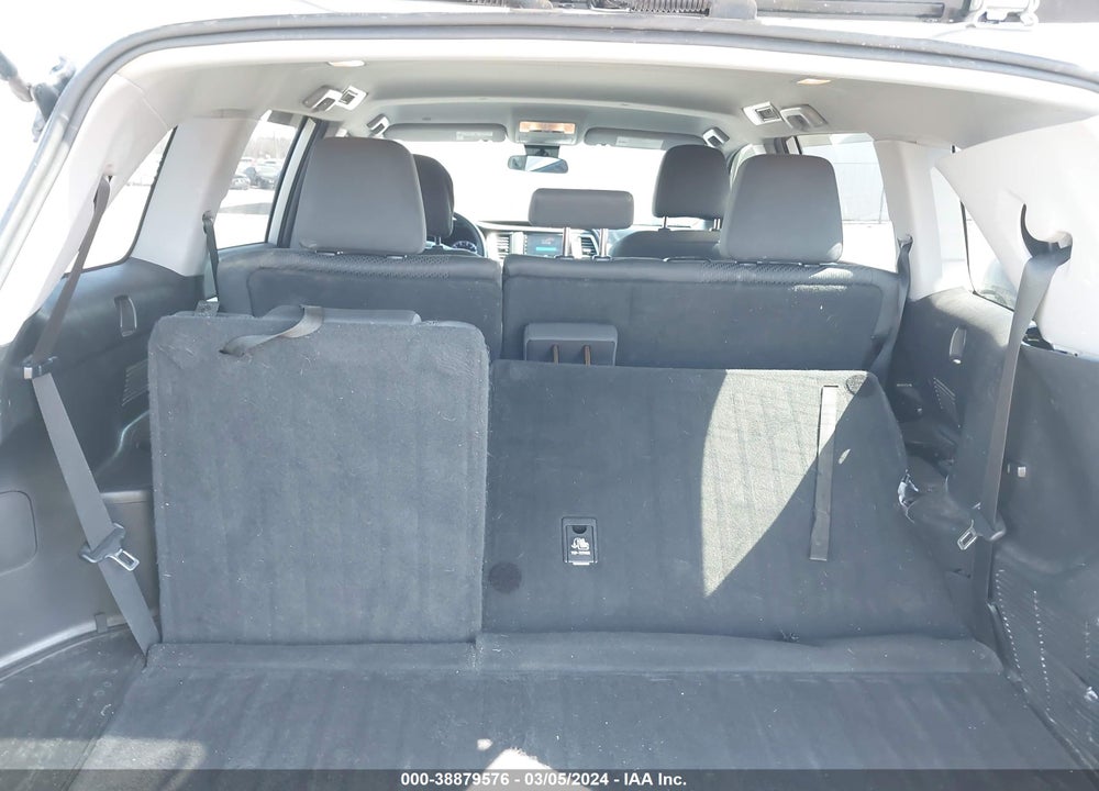 2019 TOYOTA HIGHLANDER LE VIN: 5TDZZRFH3KS363729