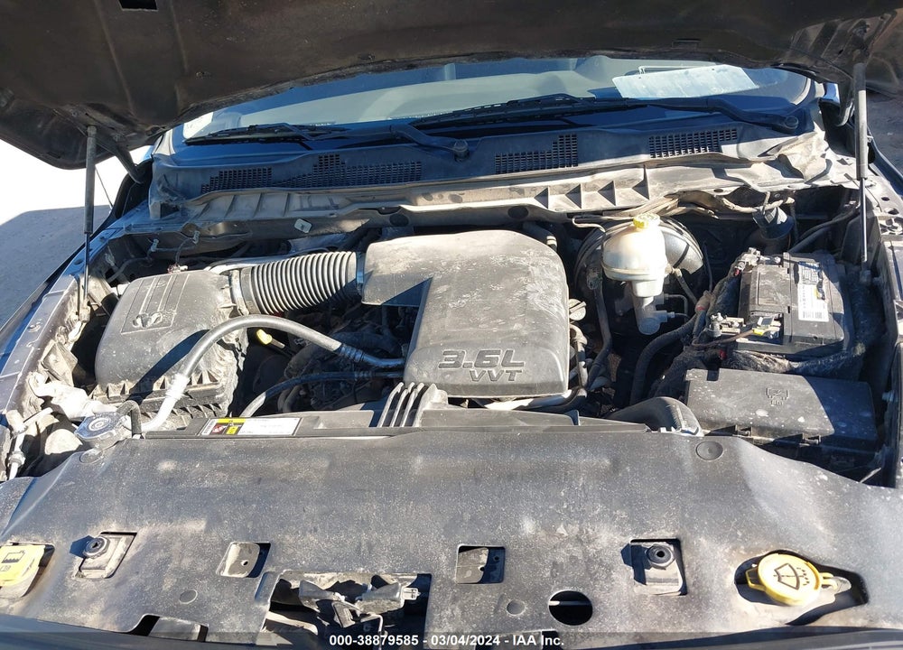 2016 RAM 1500 TRADESMAN VIN: 1C6RR6FG7GS170351