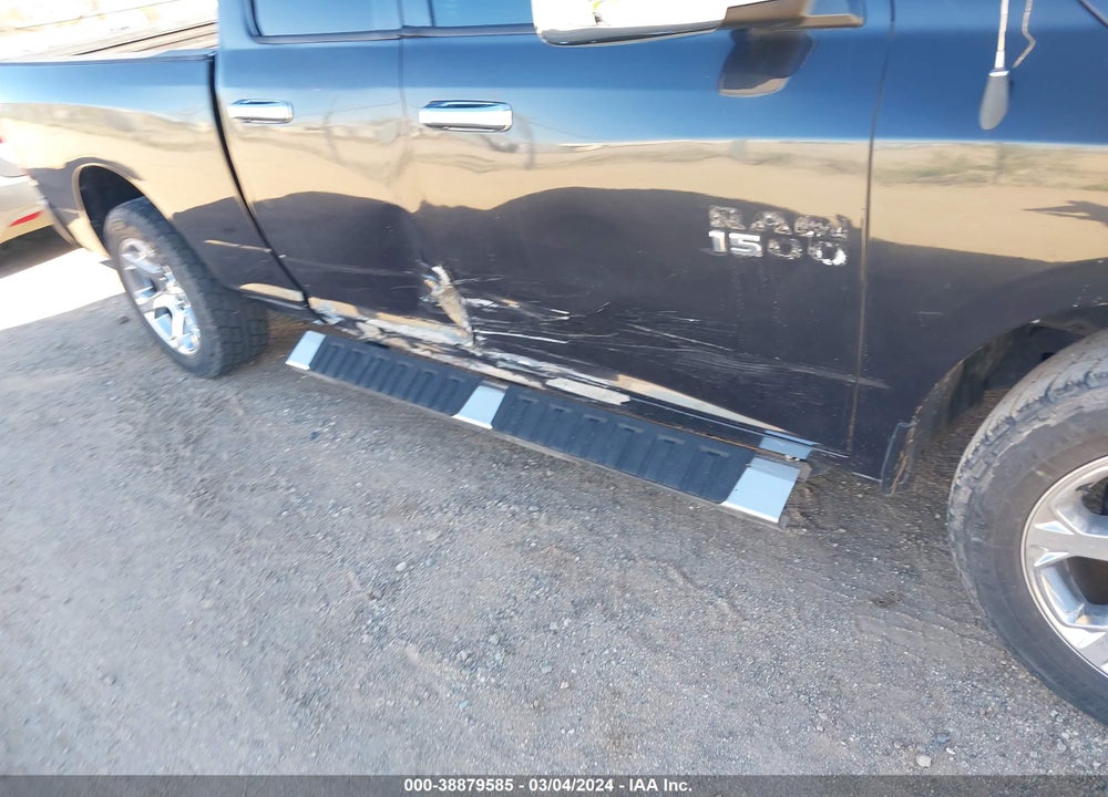 2016 RAM 1500 TRADESMAN VIN: 1C6RR6FG7GS170351
